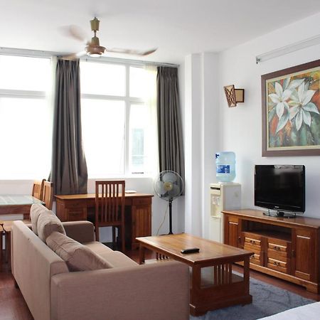 Davidduc'S Apartment Nam Ngu Hanoj Exteriér fotografie
