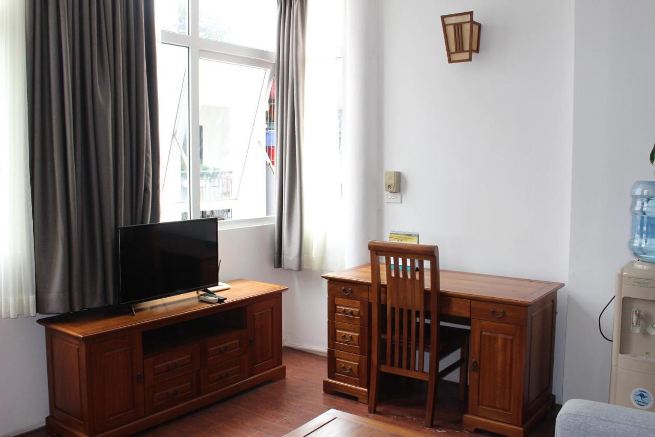 Davidduc'S Apartment Nam Ngu Hanoj Exteriér fotografie